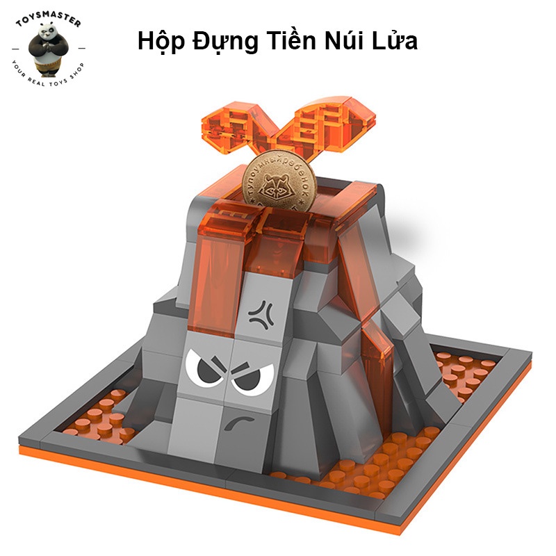 Đồ Chơi Lắp Ráp Kiểu LEGO Mô Hình Khủng Long Bạo Chúa Dinosaur T-rex Hộp Bút,Khung Tranh,Giá Đỡ Điện Thoại Jaki 51001