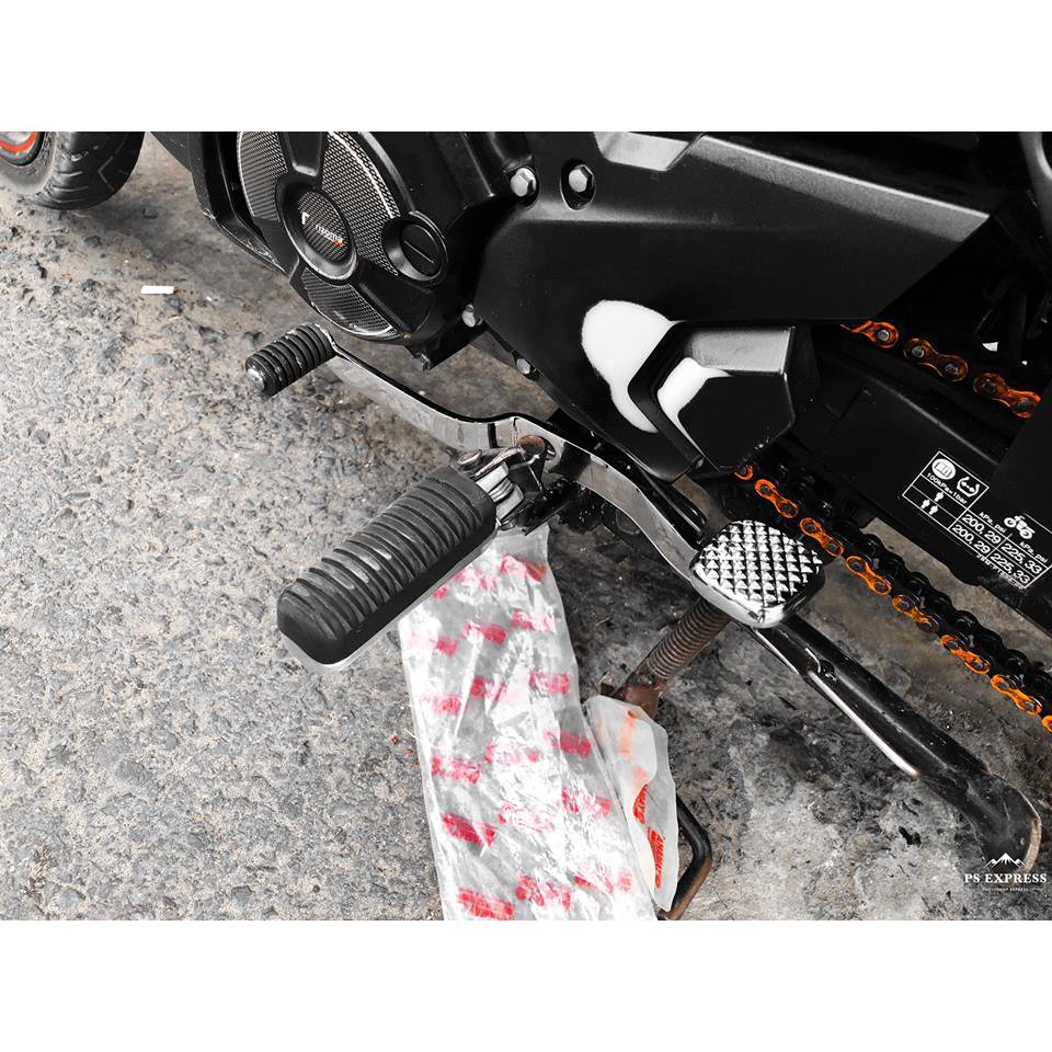 Cần số 2 chiều  gắn xe Ex150 chính hãng yamaha