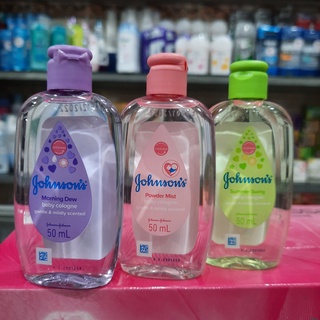 NƯỚC HOA JOHNSON'S BABY 50ML