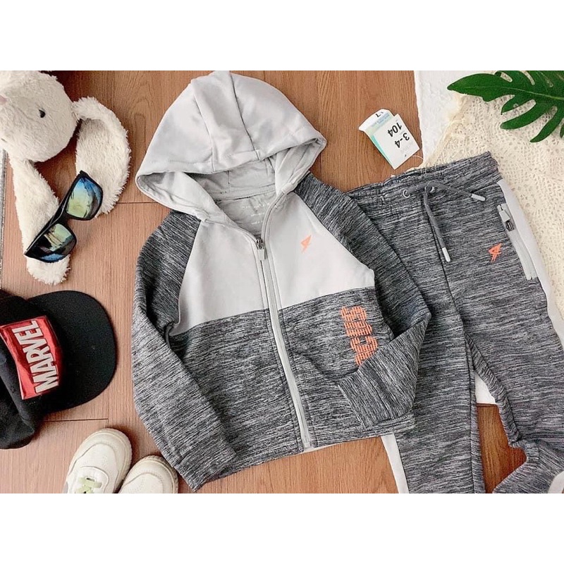 Bộ nỉ bé trai P.R.I.M.A.R.K