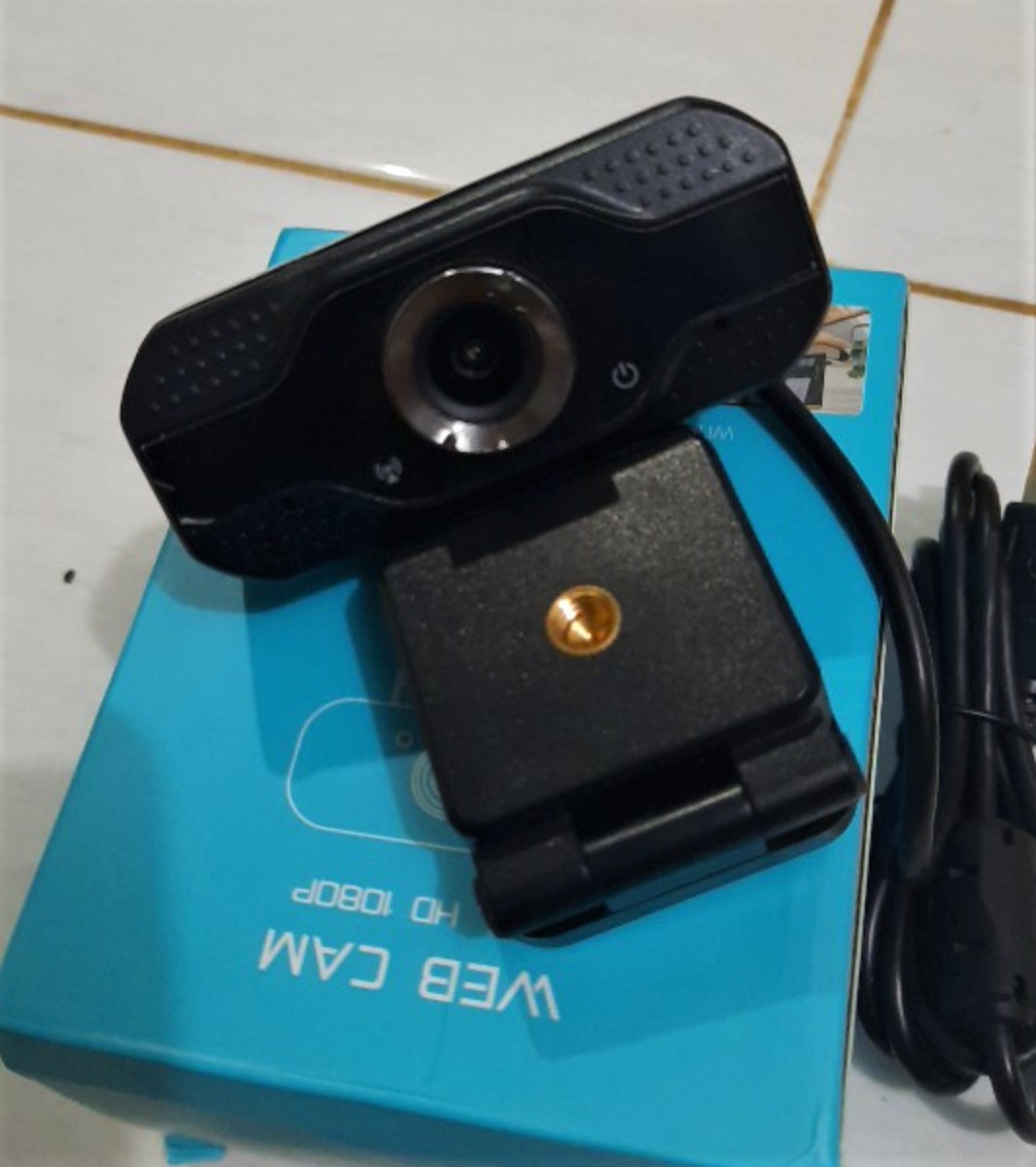 Webcam V8 Full Hd 1080p Full Hd 1080 P Kèm Micro | BigBuy360 - bigbuy360.vn