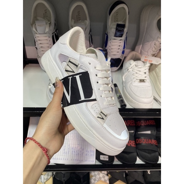 Giầy thể thao VLTN trắng 2396