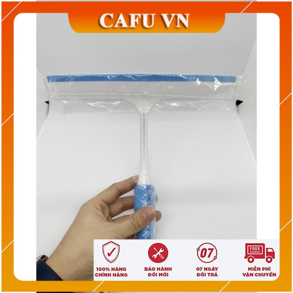 Cây gạt nước lau rửa kính ô tô gạt kính silicon dẻo cần dài - CAFU VN