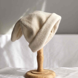 Cute Rabbit Ear Warm Hats For Women
