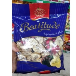 Kẹo socola Trái tim Beatitude gói 450g