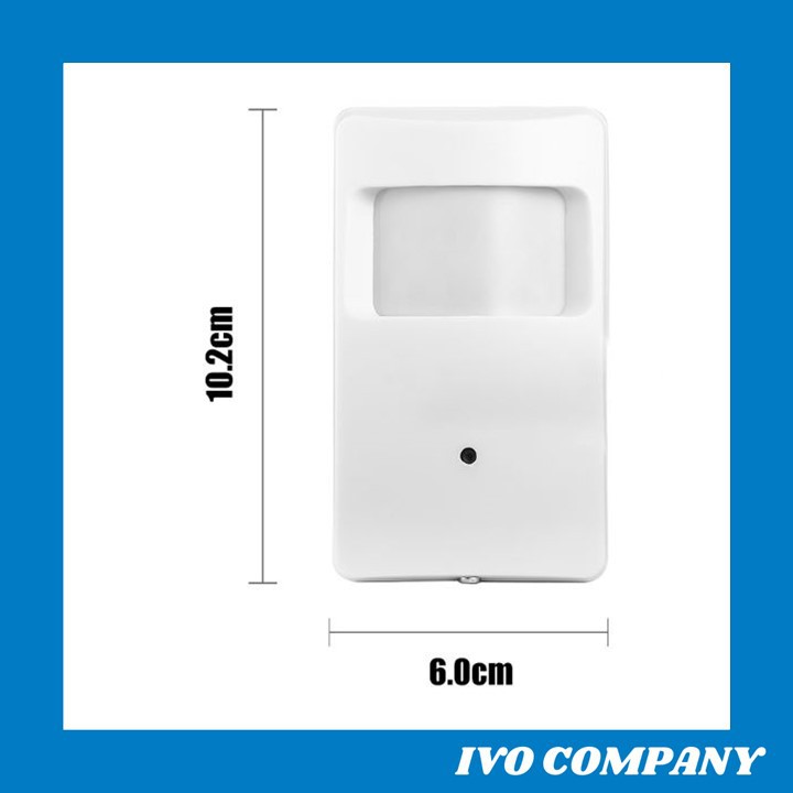 Camera Hình Dáng Thiết Bị Cảm Biến Chuyển Động