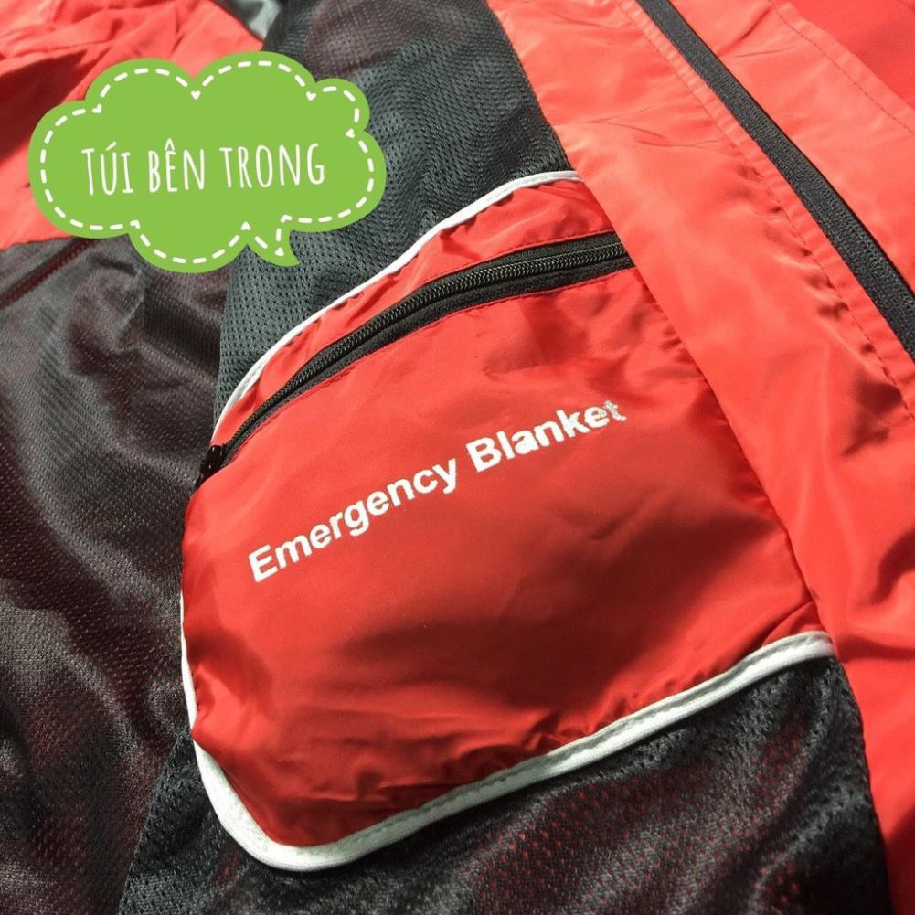 Áo gió nam nữ mỏng thu đông VNXK cao cấp dáng thể thao chống nước chống gió mặc thu đông | BigBuy360 - bigbuy360.vn