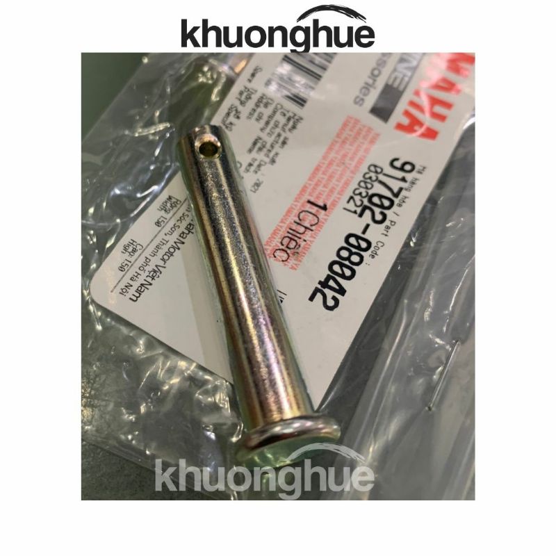 Chốt gác chân sau xe Exciter 150cc chính hãng Yamaha