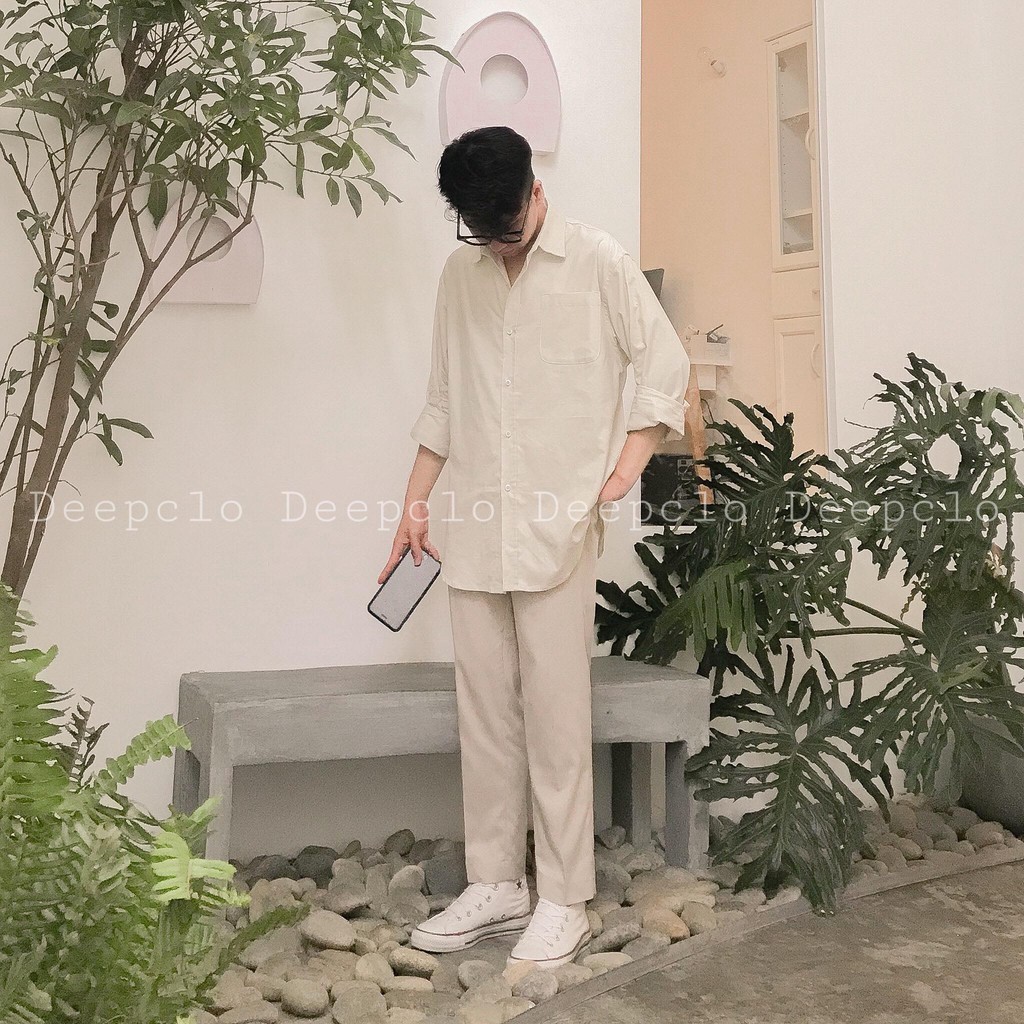 VINTAGE SHIRT | MADEBYDEEP