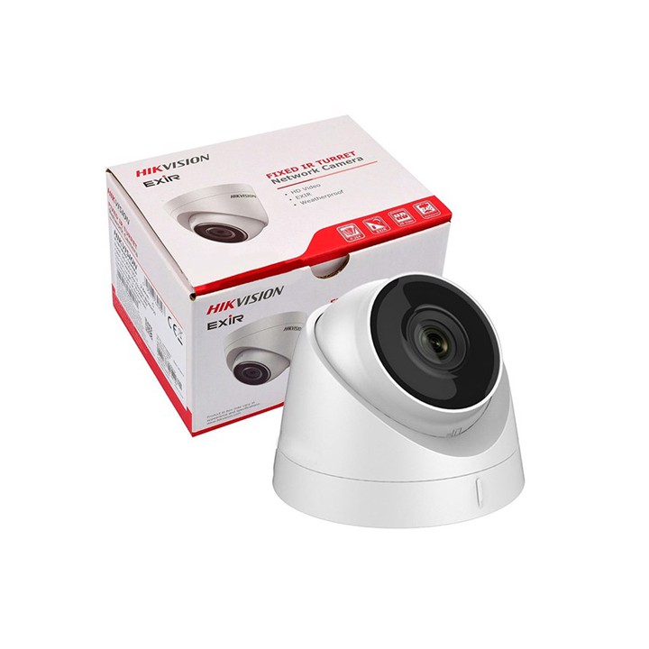 Camera Dome IP 2MP Hikvision DS-2CD1321-I - Hàng Chính Hãng