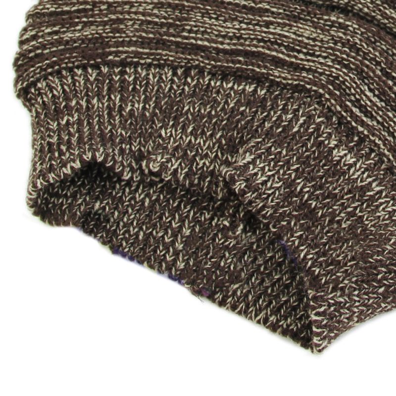 Mũ Nồi Dệt Kim Unisex Oversized Cho Mùa Đông