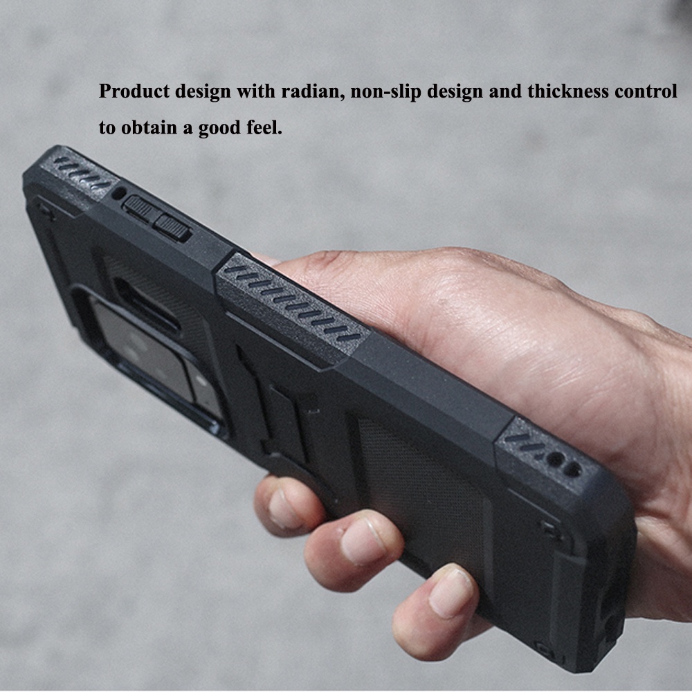 Ốp Điện Thoại Chống Sốc Bảo Vệ Cho Xiaomi Black Shark 5 Pro / 5 / 5 RS 4 4S 4 Pro 3 3S 3 Pro