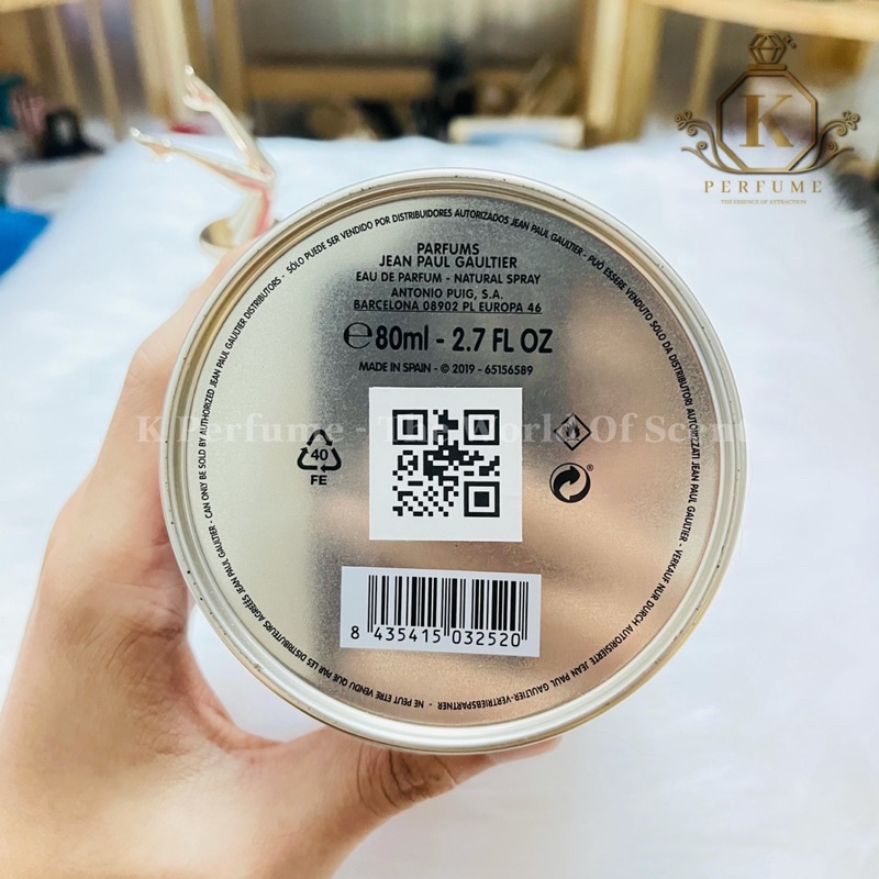 [K Perfume Chính Hãng] Nước Hoa Nữ JPG So Scandal EDP | Thế Giới Skin Care