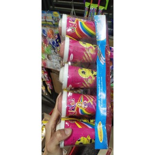 Bánh que chấm kem Olala