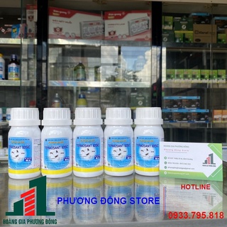 Thuốc diệt côn trùng muỗi, ruồi, kiến, gián Termosant 10SC chai 100ml