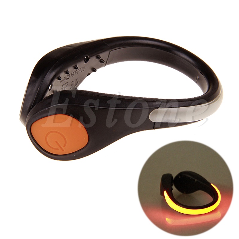 Đèn LED Phát Sáng Ban Đêm Gắn Giày Thể Thao