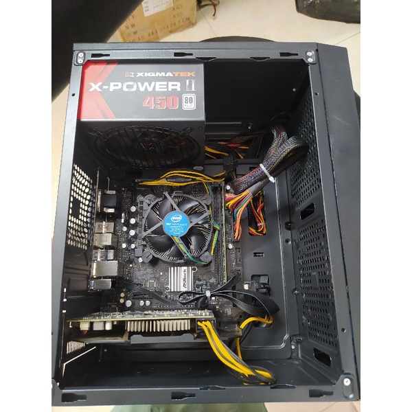 Bộ Case H410/H470 + i3 10105F New | BigBuy360 - bigbuy360.vn