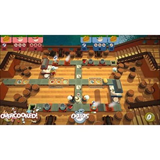 Game Overcooked  All You Can Eat - Nintendo Switch
