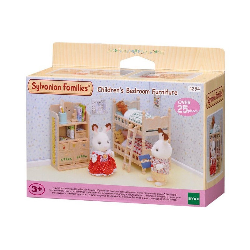 Đồ chơi nhập vai Children's Bedroom Furniture Epoch Sylvanian Families