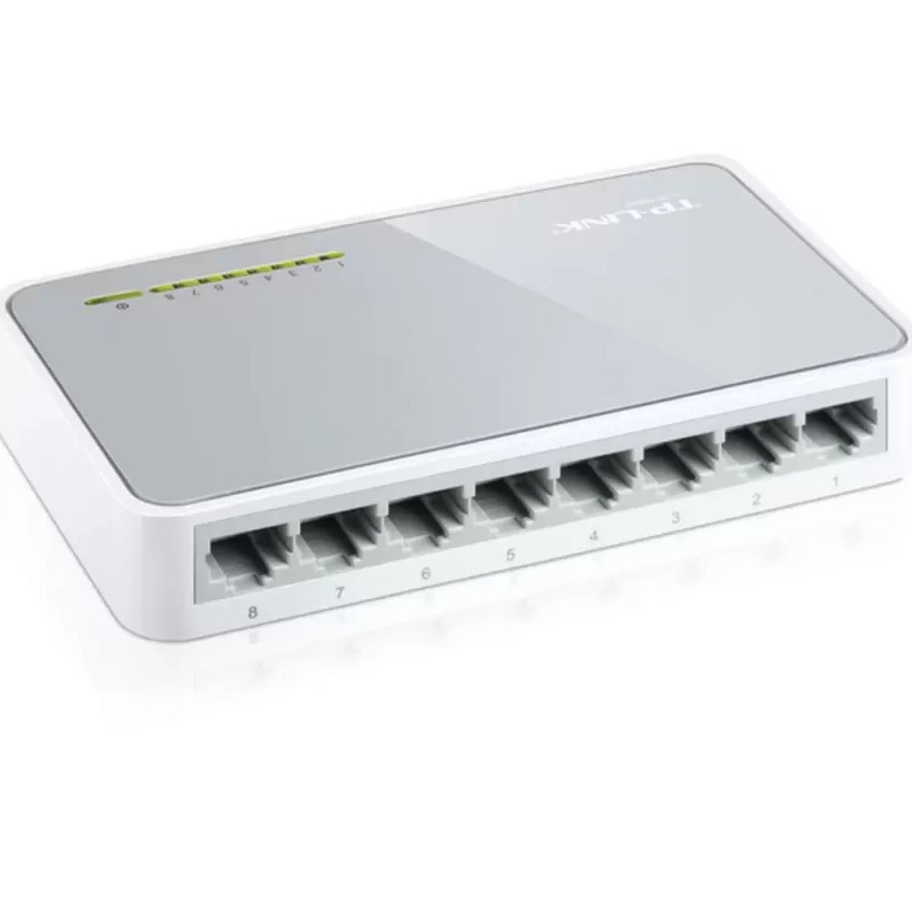 Switch TP-Link TL-SF1008D 8 port