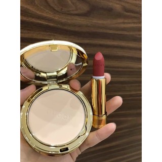 Phấn phủ Gucci Poudre De Beaute Mat Naturel