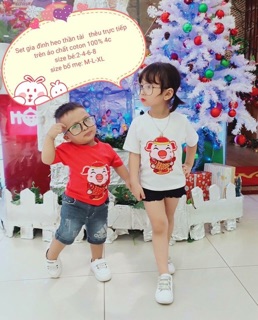 Áo Hình Heo Cho Bé