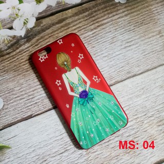 ỐP LƯNG DẺO 3D OPPO. A39 NEO 9S