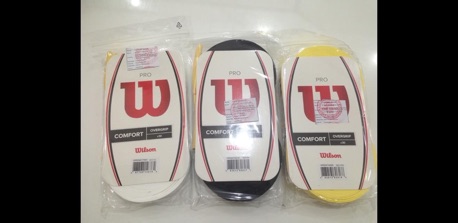 Cuốn cán vợt tennis wilson vỉ 30