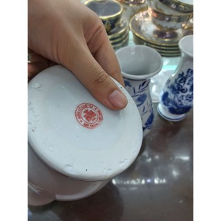 Bình bông để thờ/cúng Bát Tràng