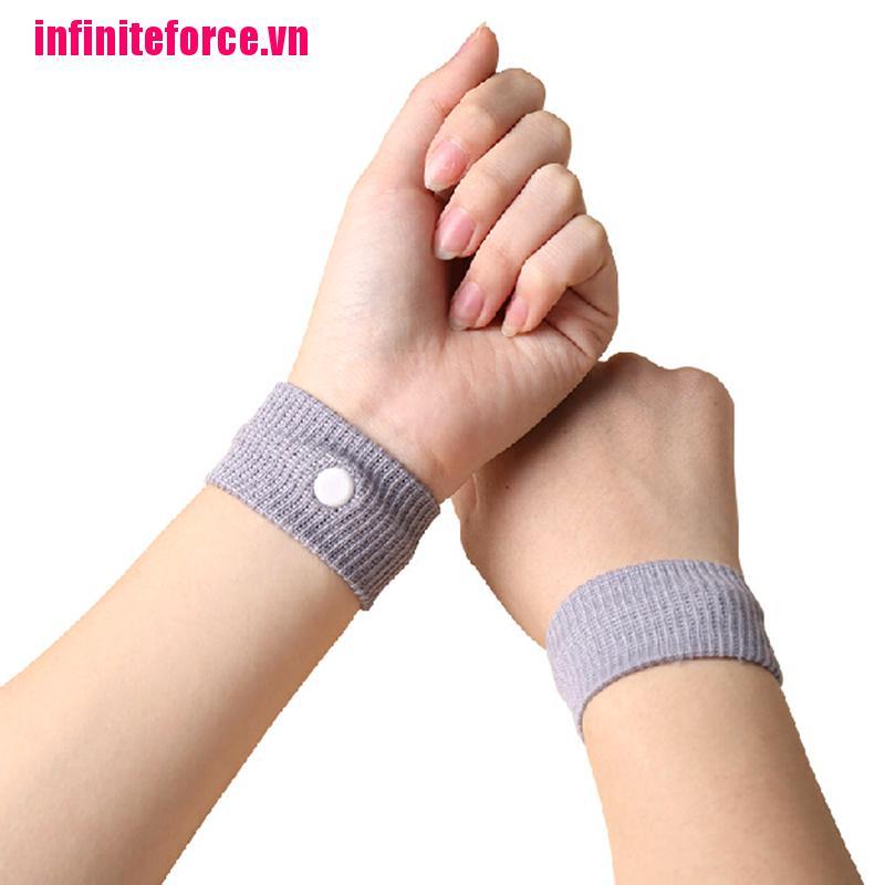 Vòng Đeo Tay Chống nôn mửa Khi Đi Du Lịch