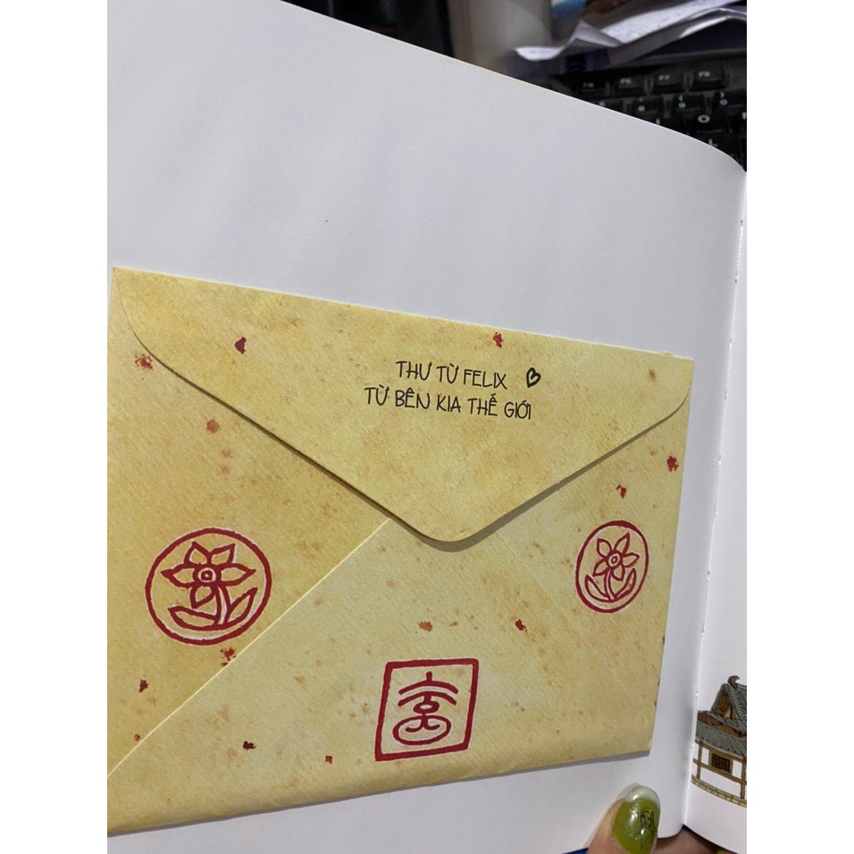 Sách - Những là thư mới của Felix ( Kim đồng )