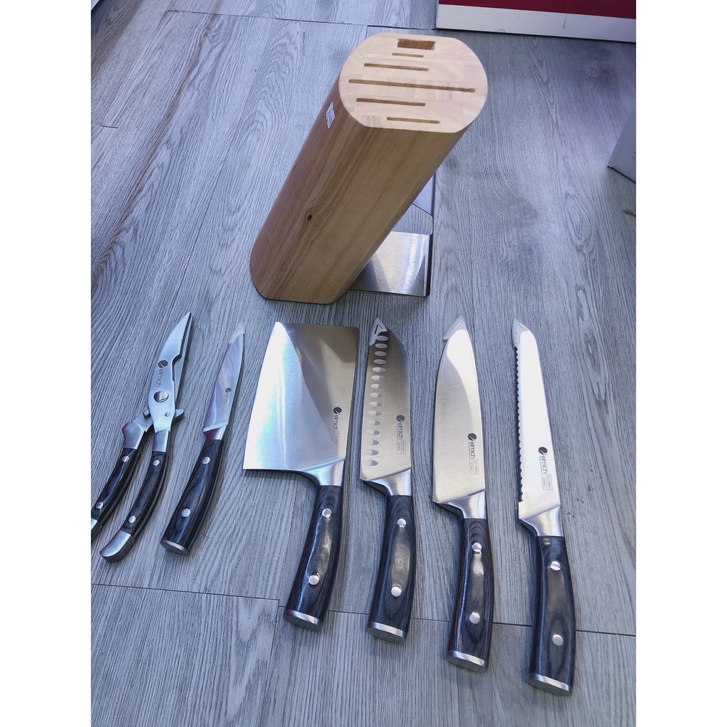 Bộ dao Elmich Inox Florina 2325067