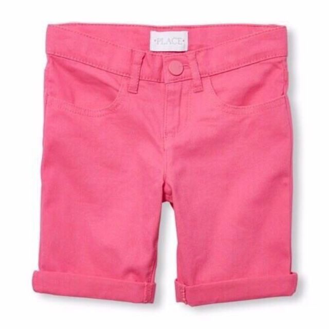 Quần short Place bé gái size 4-14y