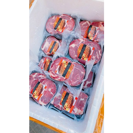 💥Thăn bò Mỹ. 500g (giao hỏa tốc)