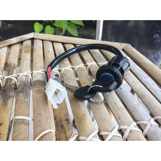 ổ khóa điện xe cub 81-86