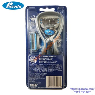 Dao cạo Gillette Fusion ProShield