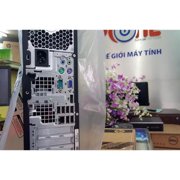 Máy tính đồng bộ HP 6300 i5 3470 / 8G / SSD 120G - Bảo hành 24 tháng , 1 đổi 1 | BigBuy360 - bigbuy360.vn