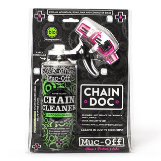 [CHÍNH HÃNG] Bộ Dụng Cụ Làm Sạch Sên Muc-Off Bio Chain Doc