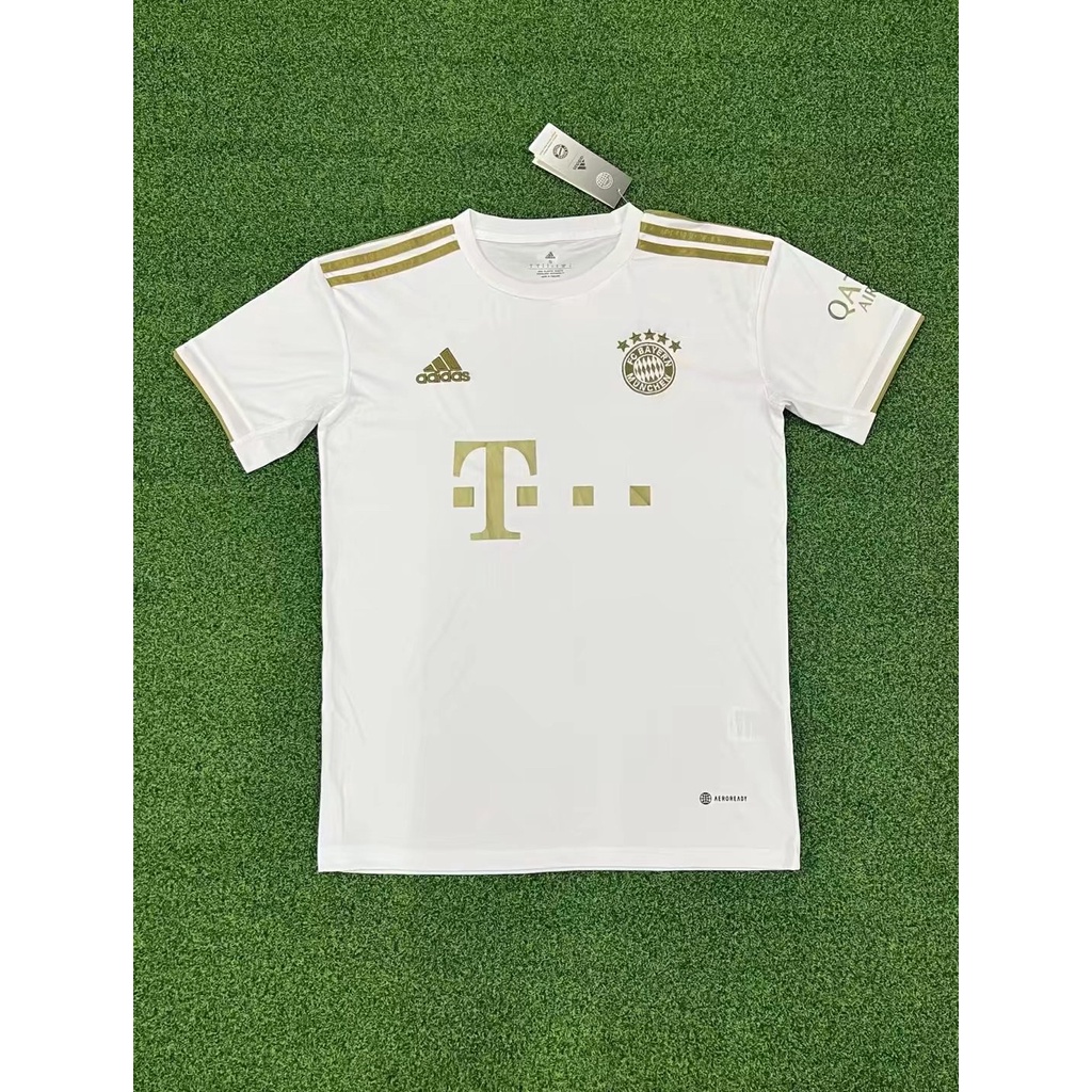 Áo Thun Số 22-23 AC Milan / Wolves / Newcastle / Leeds United / Barcelona / Bayern Munich s-4xl