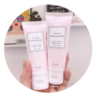 Kem dưỡng da tay Fresh Moisturizing Hand Cream 30ml