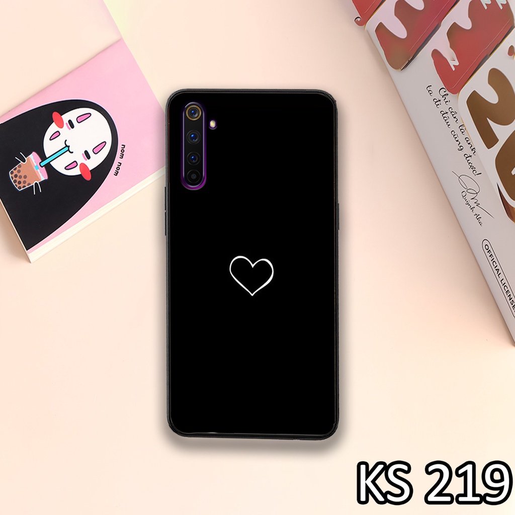 [HOT] Ốp lưng Realme 5/Realme 5i/Realme 5 Pro/Realme 6/Realme 6 Pro hình chủ đề tình yêu siêu đẹp