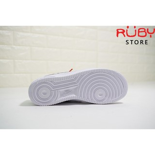 [HÀNG SẴN/ HÌNH THẬT] AIRFORCE 1 JUST DO IT
