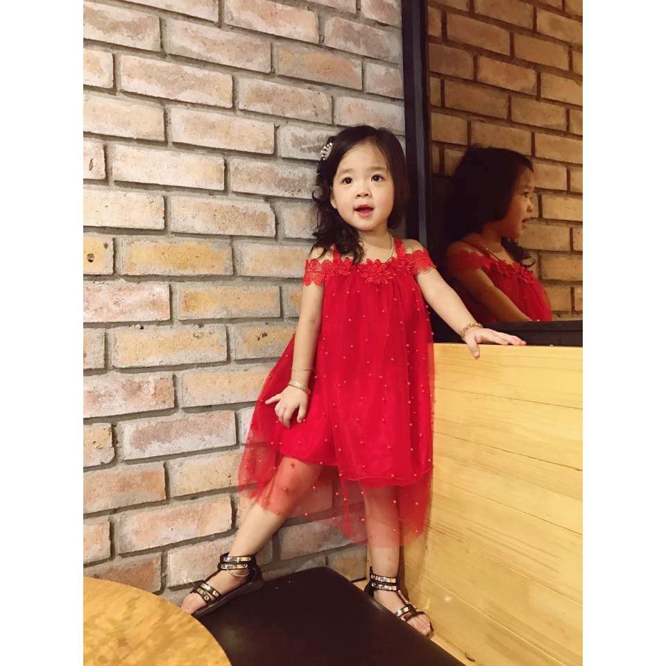 Đầm ngọc trai