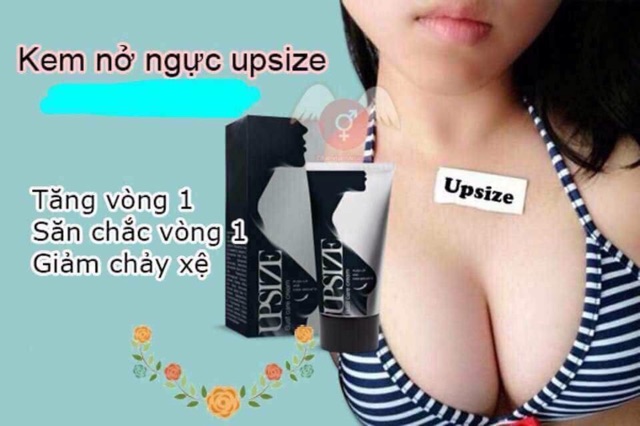 Kem Nở Ngực Upsize hàng chính hãng Nga nữ | BigBuy360 - bigbuy360.vn