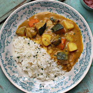 BỘT CÀ RI HÀN QUỐC GÓI 1KG