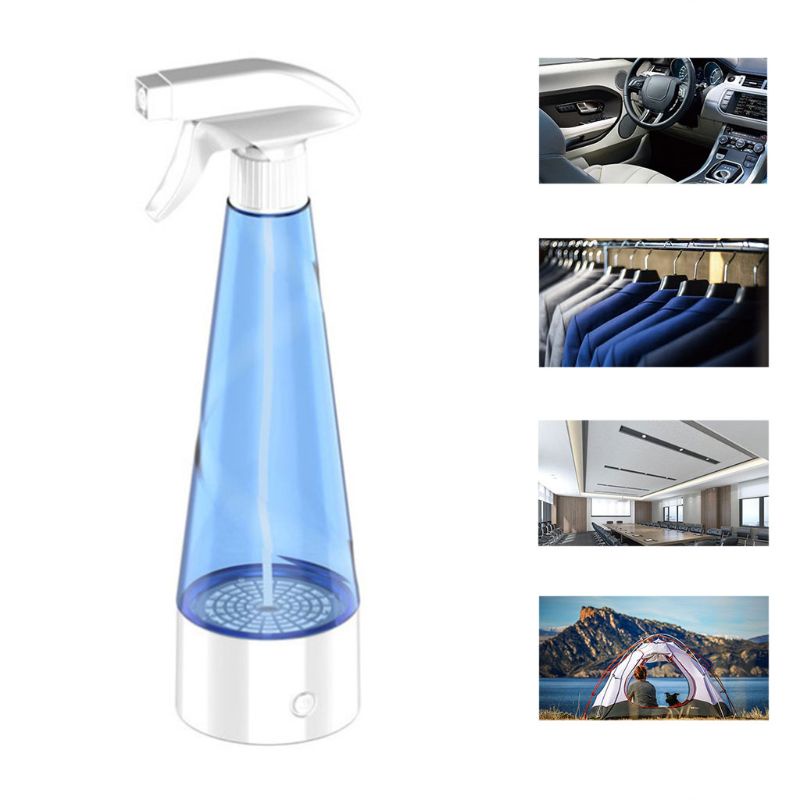 Máy Làm Nước Axit Hypochlorous Khử Trùng 380ml