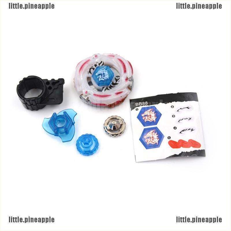 BEYBLADE Đồ Chơi Con Quay Chiến Đấu Bb88 Chất Lượng Cao