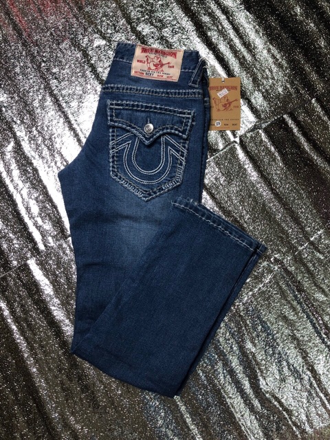 Quần jeans nam Ông địa