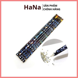 Bút chấm đá , bút hít đá nail
