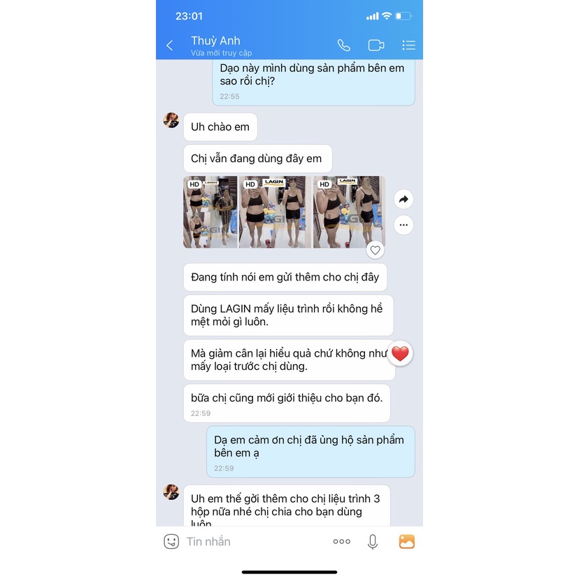 Siro Giảm Cân LAGIN SLIM New 2024 - Siro giảm béo Lagin Slim Date mới tinh